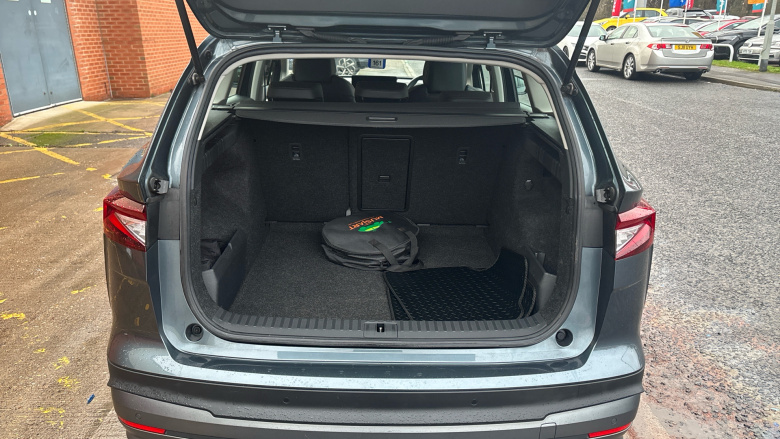 Skoda Enyaq 132kW 60 Suite Nav 62kWh 5dr Auto Electric Estate